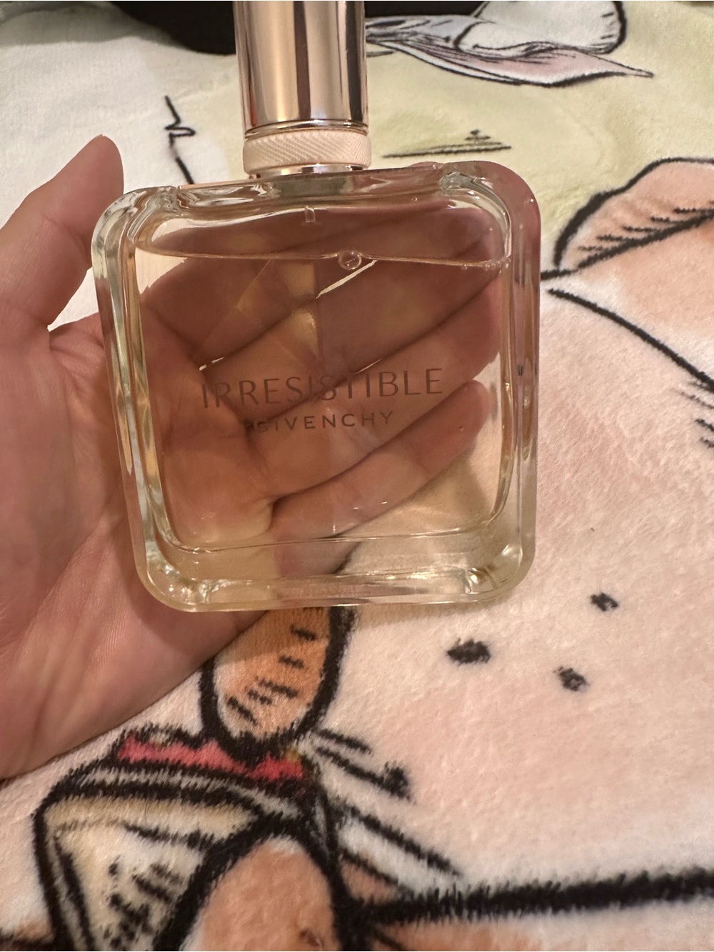 Givenchy Irresistible perfume